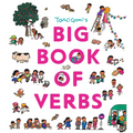 Taro Gomi's Big Book of Verbs - Hardcover
