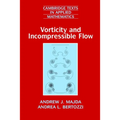Vorticity and Incompressible Flow - Paperback