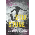 Stix & Stone - Alternate Cover - Paperback