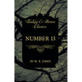 Number 13 (Fantasy and Horror Classics) - Paperback