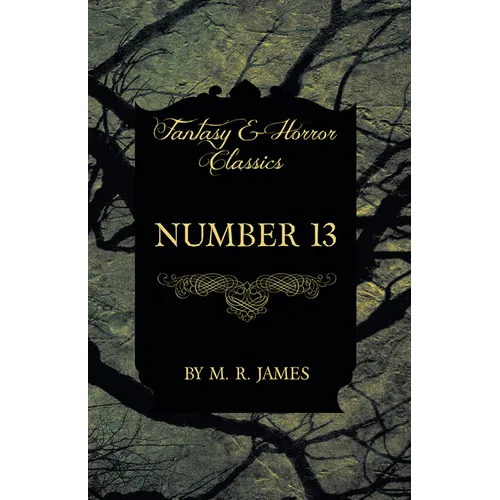 Number 13 (Fantasy and Horror Classics) - Paperback