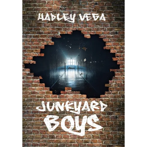 Junkyard Boys - Hardcover