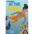 At the Reef - Library Binding