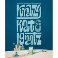 The George Herriman Library: Krazy & Ignatz 1928-1930 - Hardcover