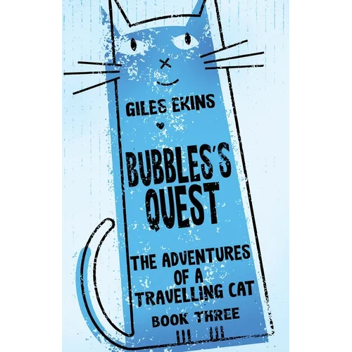 Bubbles's Quest - Paperback