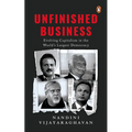 Unfinished Business: Evolving Capitalism in the World's Largest Democracy - Hardcover