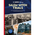 DK Super History Salem Witch Trials - Hardcover