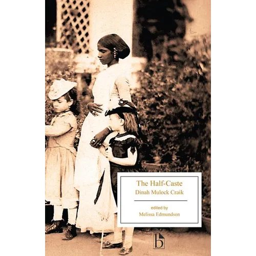 The Half-Caste - Paperback