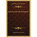 Sonnets From The Portuguese - Hardcover