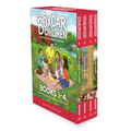 The Boxcar Children Mysteries Boxed Set 1-4: The Boxcar Children; Surprise Island; The Yellow House; Mystery Ranch - Boxed Set