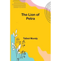 The Lion of Petra - Paperback