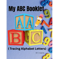 My ABC Booklet ( tracing alphabet letters) - Paperback