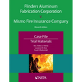 Flinders Aluminum Fabrication Corporation v. Mismo Fire Insurance Company: Case File, Trial Materials - Paperback