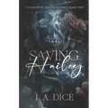 Saving Hailey - Paperback
