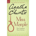 Miss Marple: The Complete Short Stories - Hardcover