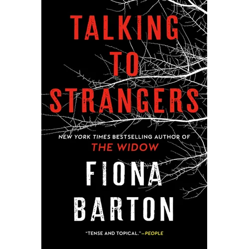 Talking to Strangers - Paperback