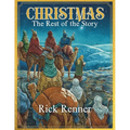Christmas - The Rest of the Story - Paperback
