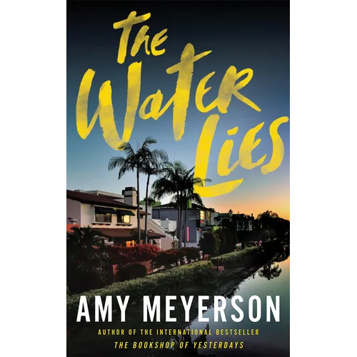 The Water Lies - Hardcover