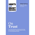 Hbr's 10 Must Reads on Trust - Hardcover
