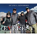 To the Edge of Everest: Altitude Adjustment at 18,000 Feet - Hardcover