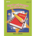 Easy-Does It Grammar for Grades 4-12 - Paperback