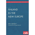 Finland in the New Europe - Paperback
