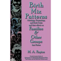 Birth Mix Patterns: Astrology, Numerology and Birth Order and Their Effects on Families & Other Groups That Matter - Paperback