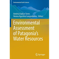 Environmental Assessment of Patagonia's Water Resources - Paperback