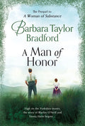 A Man of Honor: The Prequel to a Woman of Substance - Paperback