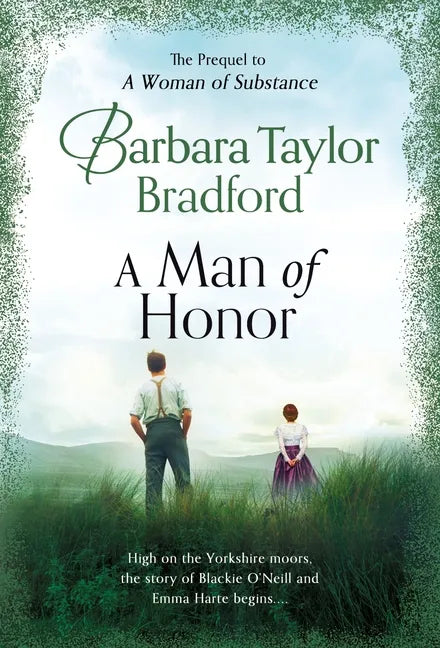 A Man of Honor: The Prequel to a Woman of Substance - Paperback