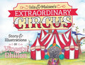 Isla & Maisee's Extraordinary Circus - Paperback