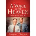 A Voice From Heaven - Paperback