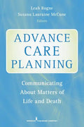Advance Care Planning: Communicating about Matters of Life and Death - Paperback