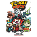 Yo-Kai Watch, Vol. 21 - Paperback
