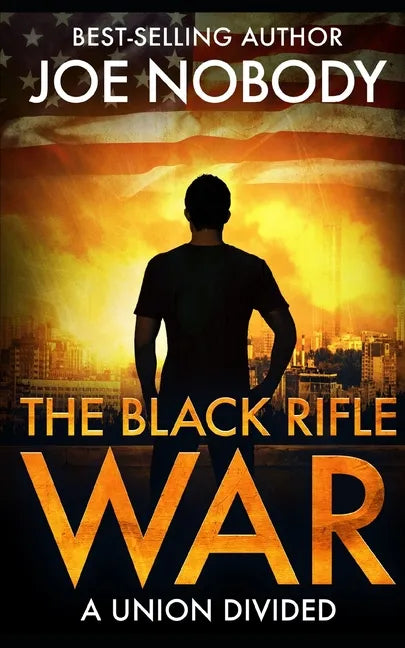 The Black Rifle War - Paperback