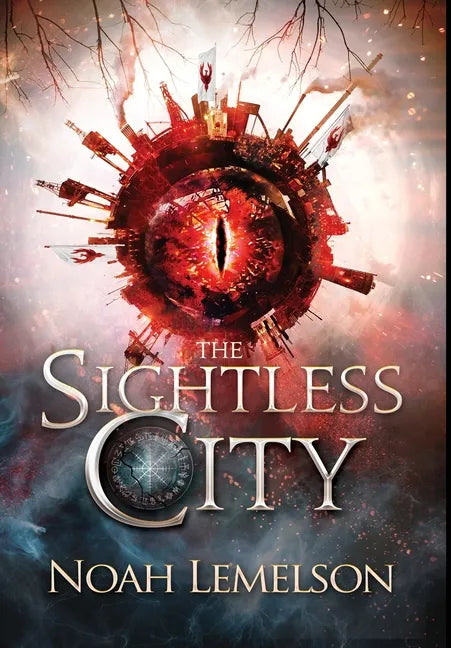The Sightless City - Hardcover