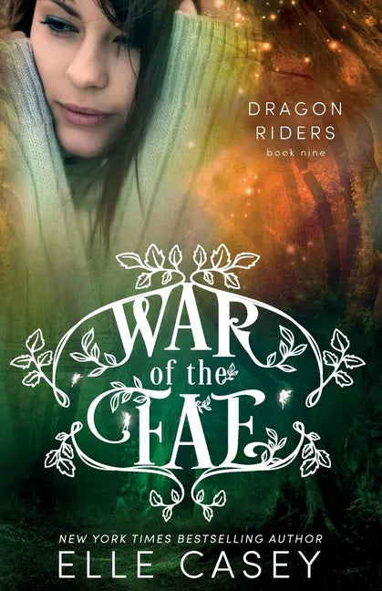 War of the Fae (Book 9, Dragon Riders) - Paperback