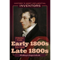 From the Early 1800s to the Late 1800s: Eli Whitney to Georges Leclanché - Library Binding
