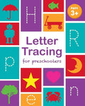 Letter Tracing Book for Preschoolers: Letter Tracing Book, Practice For Kids, Ages 3-5, Alphabet Writing Practice - Paperback