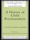 A History of Child Psychoanalysis - Paperback