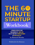 The 60 Minute Startup Companion Workbook - Paperback