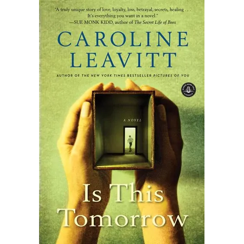 Is This Tomorrow - Paperback