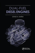 Dual-Fuel Diesel Engines - Paperback