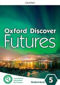 Oxford Discover Futures Level 5 Student Book - Paperback