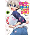 Uzaki-Chan Wants to Hang Out! Vol. 5 - Paperback
