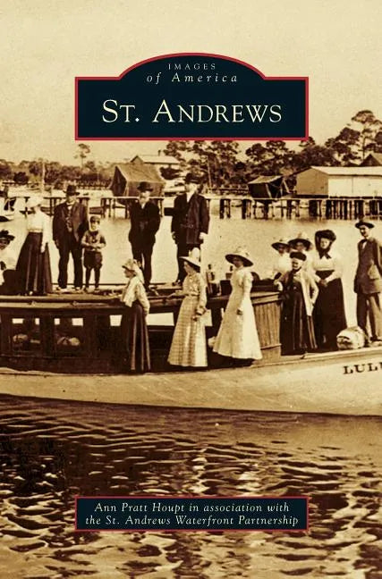 St. Andrews - Hardcover