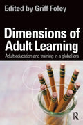 Dimensions of Adult Learning: Adult Education and Training in a Global Era - Paperback