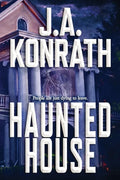 Haunted House - Paperback