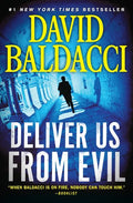 Deliver Us from Evil - Paperback