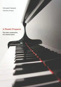 A Pianist Prepares: The Inner Construction of a Musical Piece - Paperback